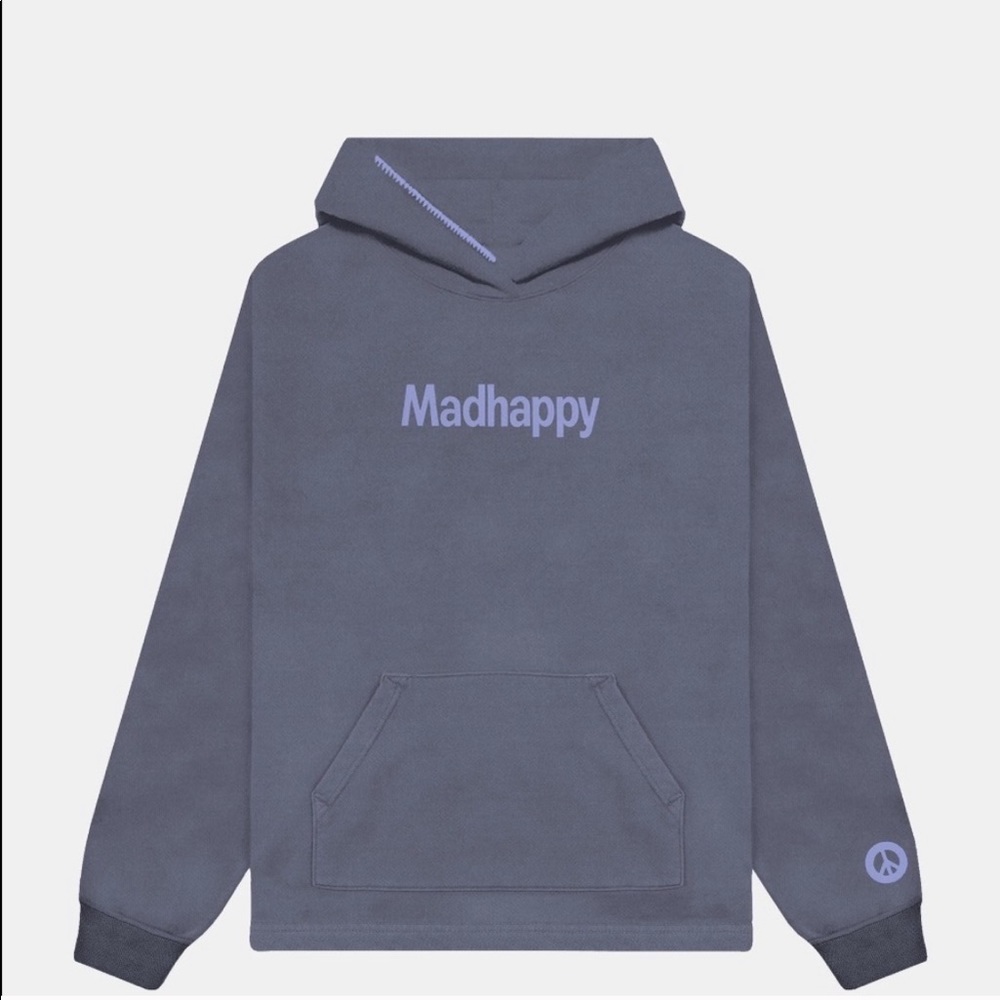 Madhappy Classics Universal Hoodie Shadow *RARE*